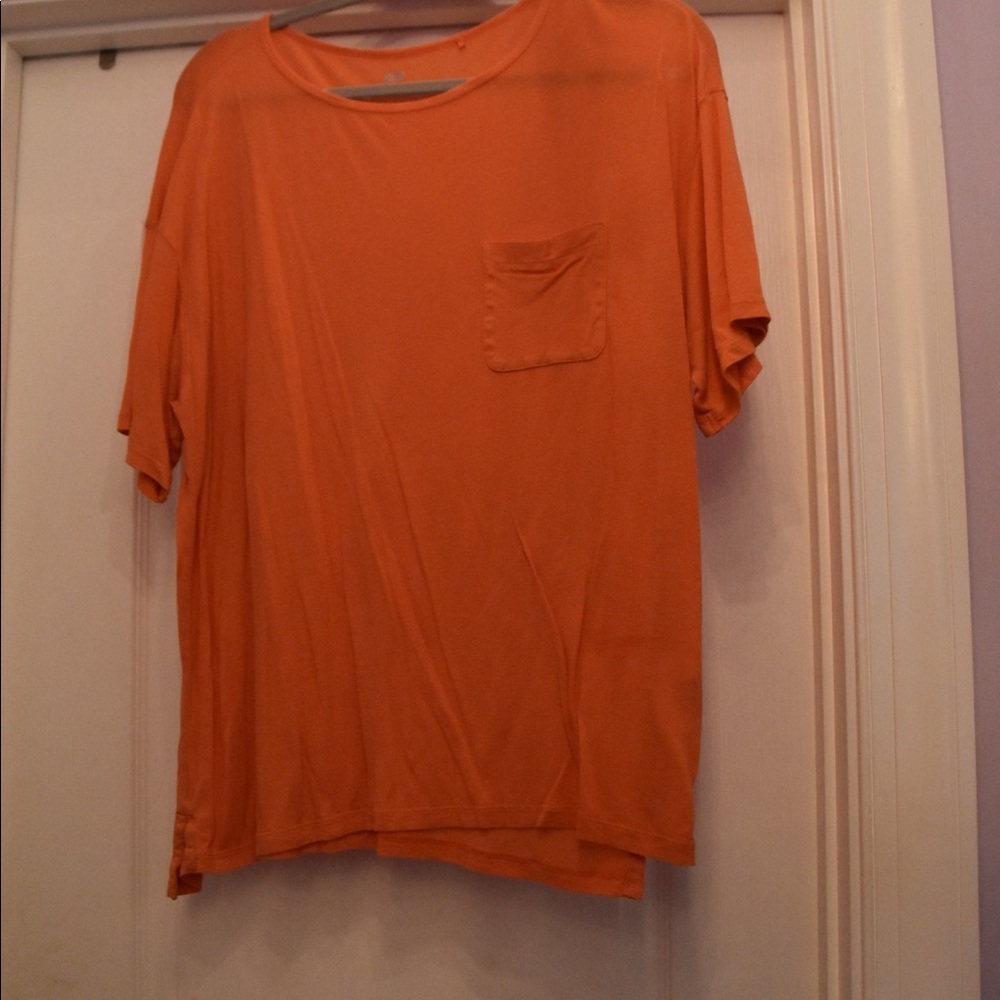 coral top